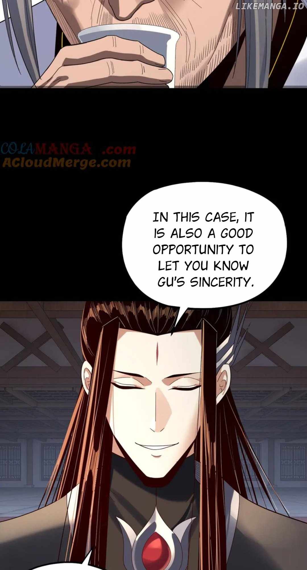 I Am The Fated Villain Chapter 253 19
